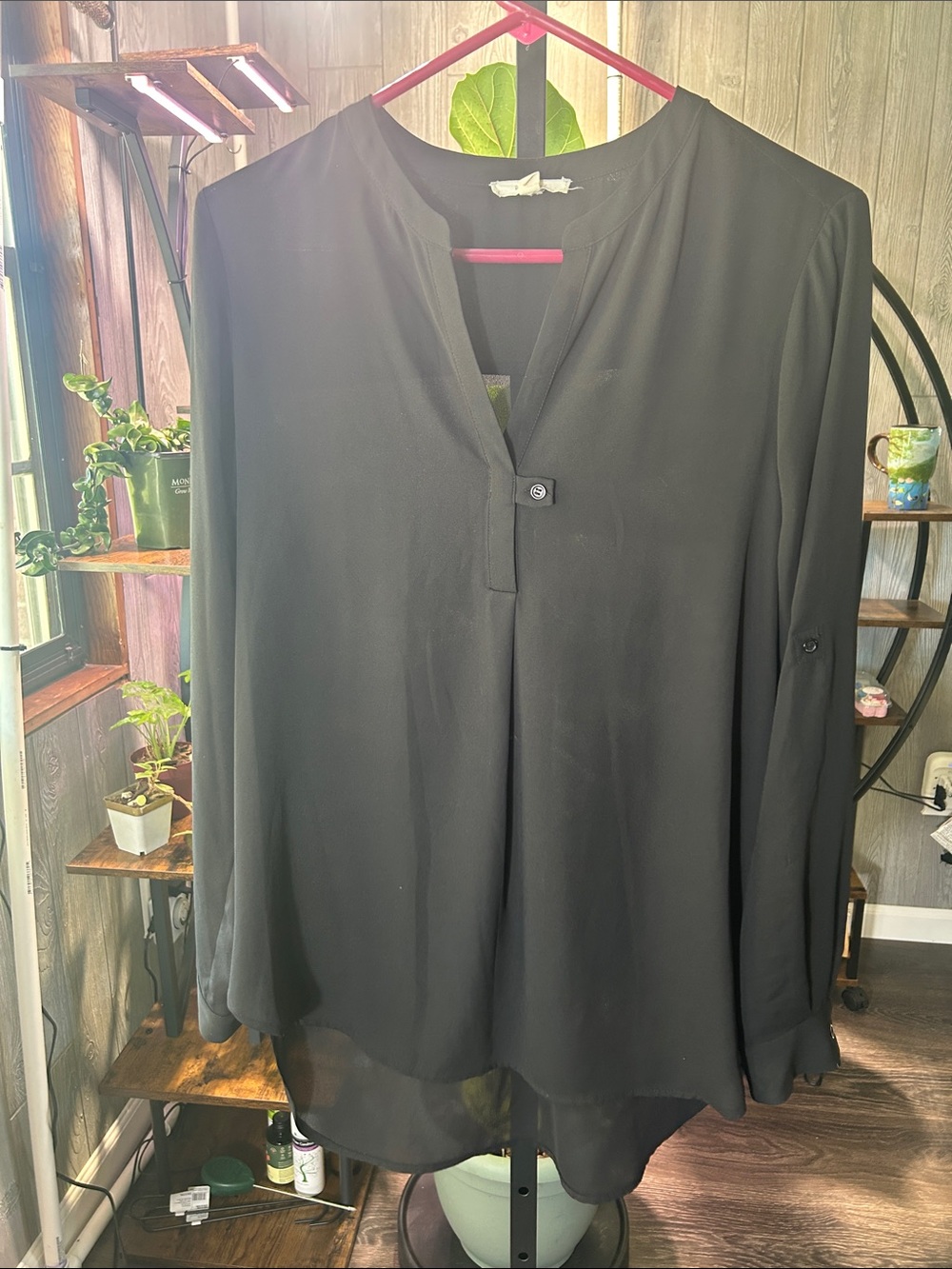 EUC Anthropologie Top